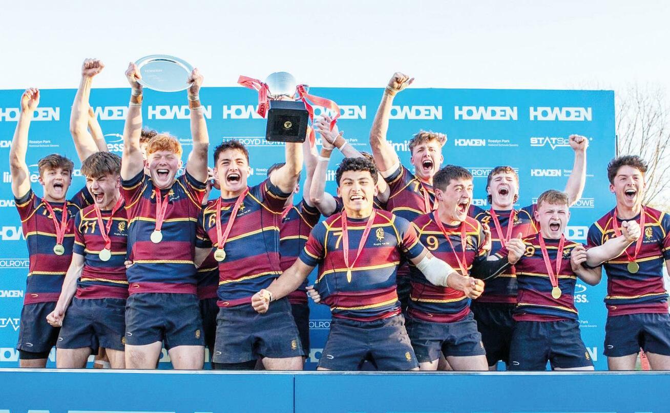 Brighton time get better of Millfield
