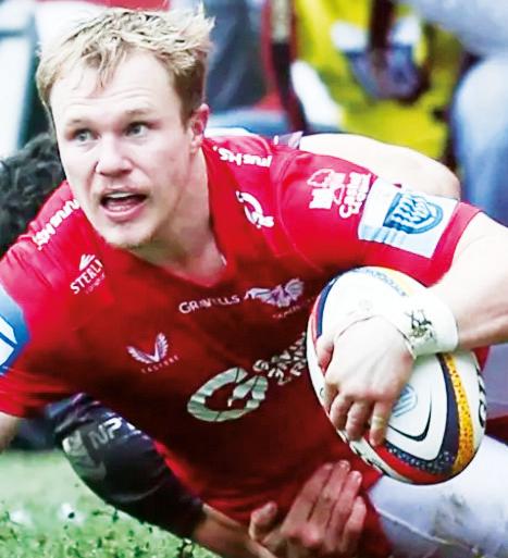 Play-offs are still on cards for Scarlets