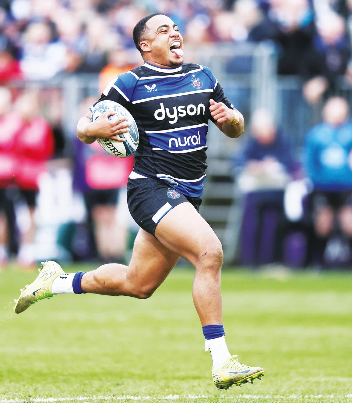 Bath give Quins a lesson in finishing