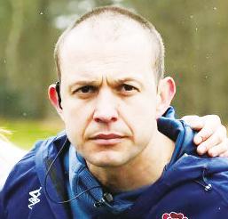 Cooper urges U18s to throw off shackles