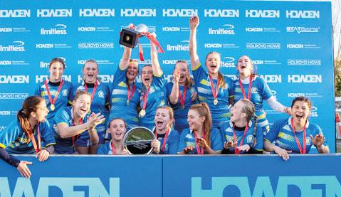 Peter Symonds in unstoppable form