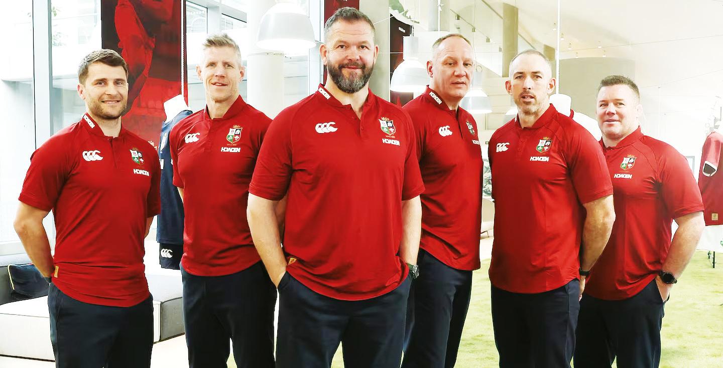 Farrell's team shows he has an eye on the future