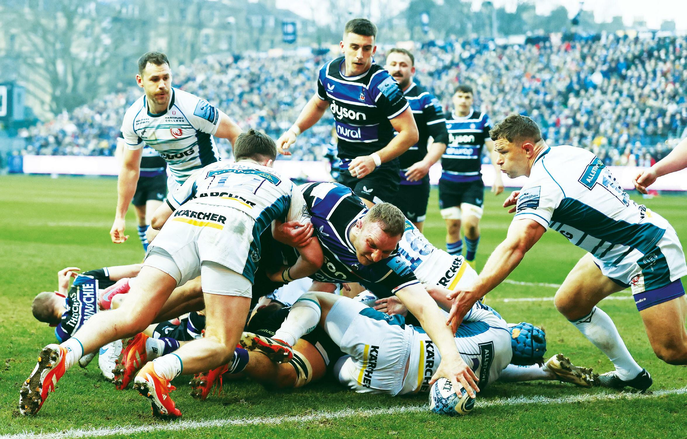 How the split bench is dividing the game