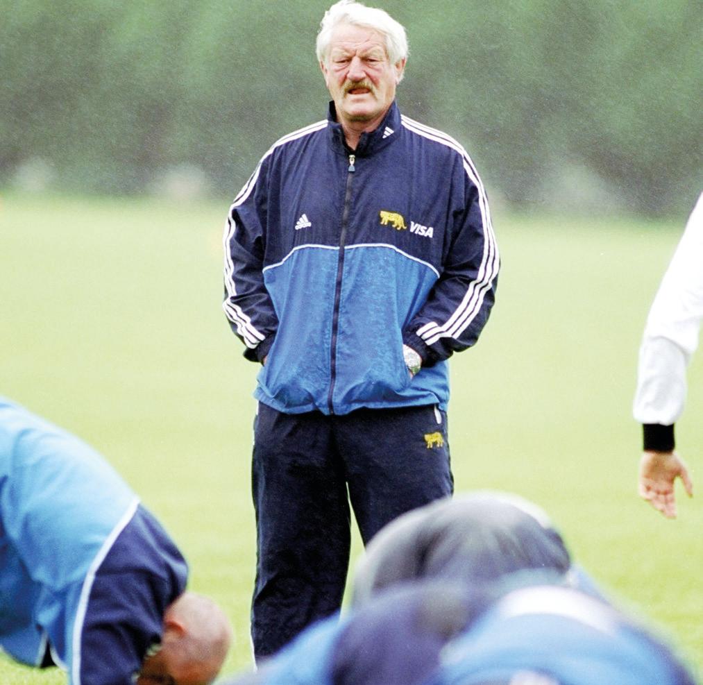 The day Grizz gave pack a monstering