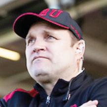 I like playing open, fast and attractive rugby