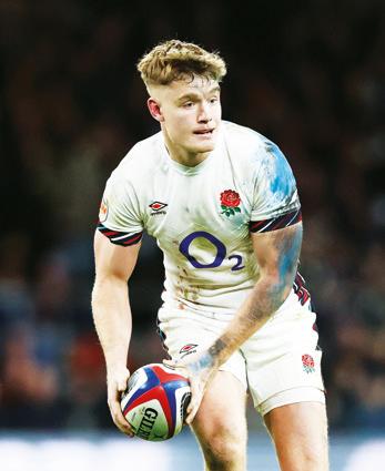 Greenwood: Fin could play at 10 for Lions