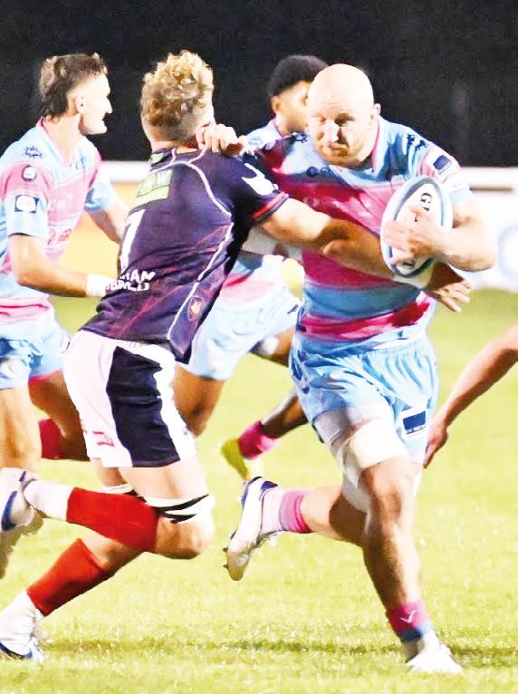 Kvesic returns to Worcester