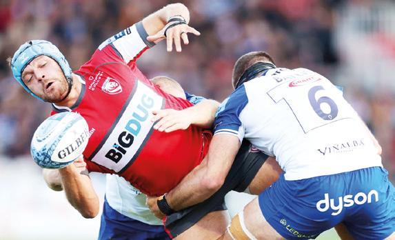 Skivington playing it smart at Gloucester