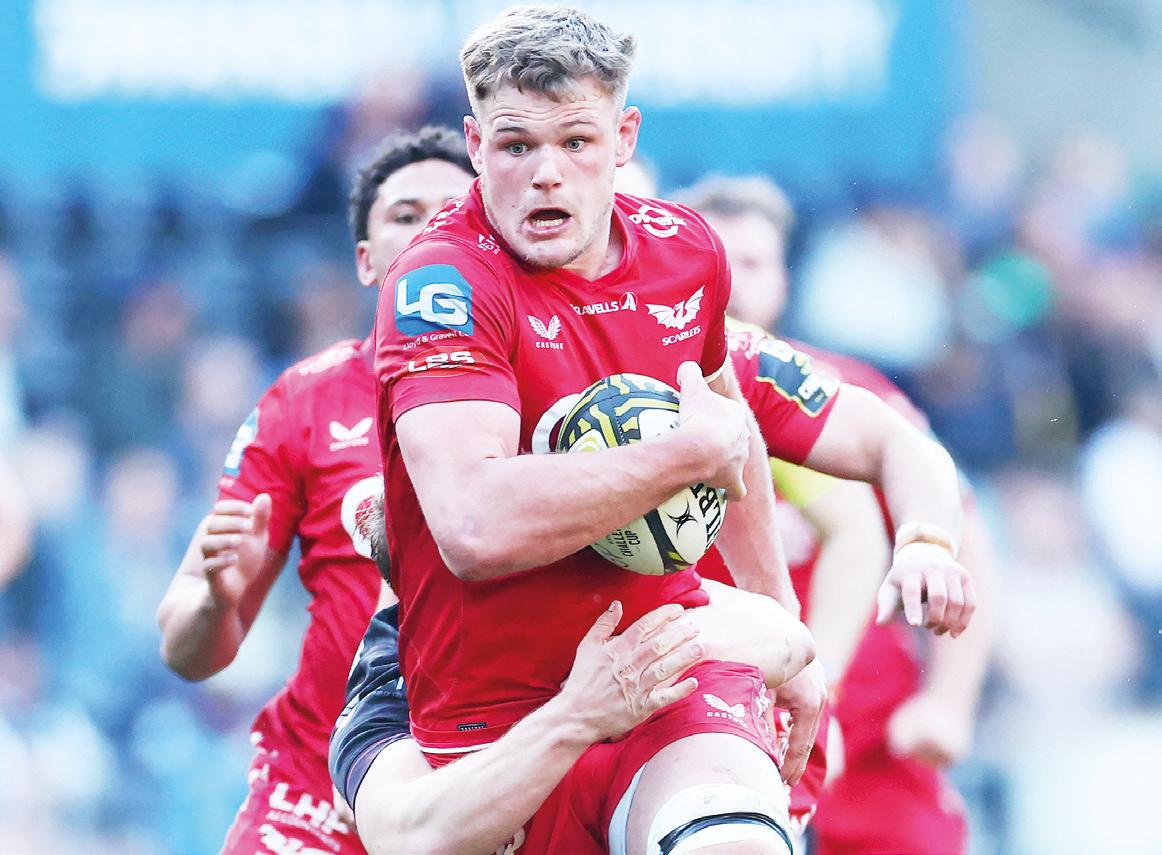 ‘Mongrel’ Plumtree craves Wales recall