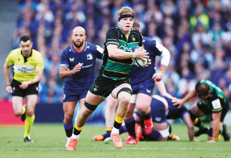 Saints and Bath shape up to face the French