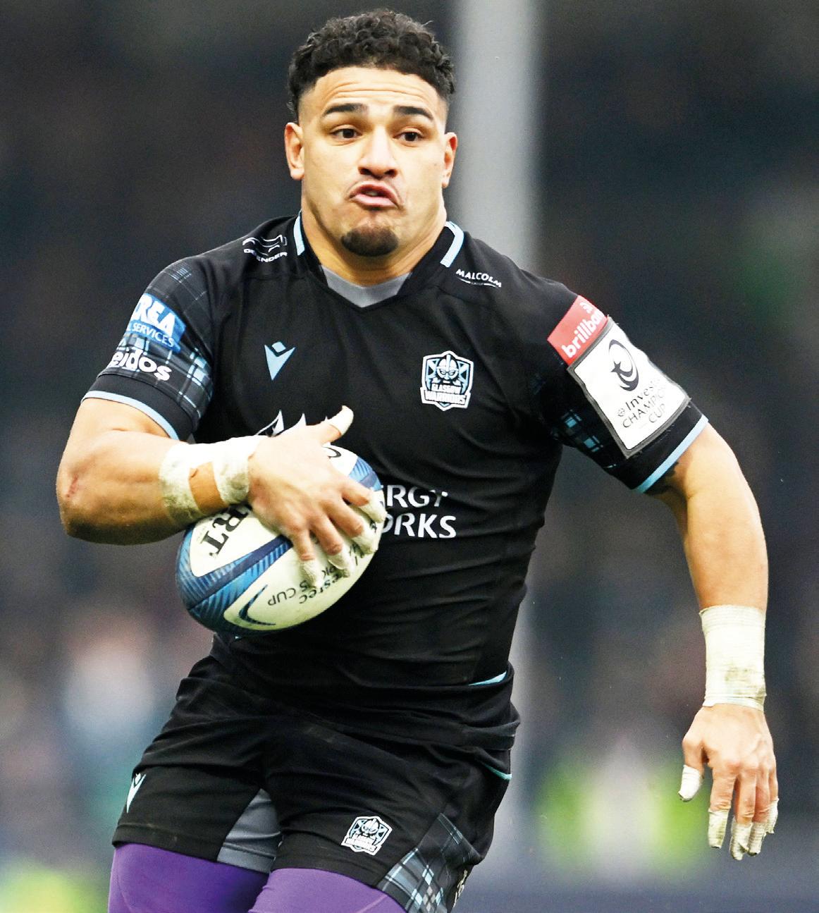 Tuipulotu: I'll be glad to see my old mates
