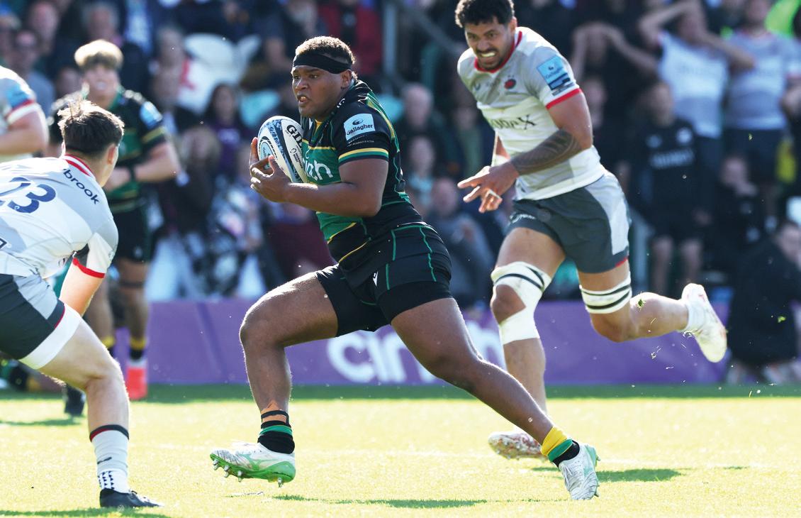 Not such a Goode day for ref Pearce