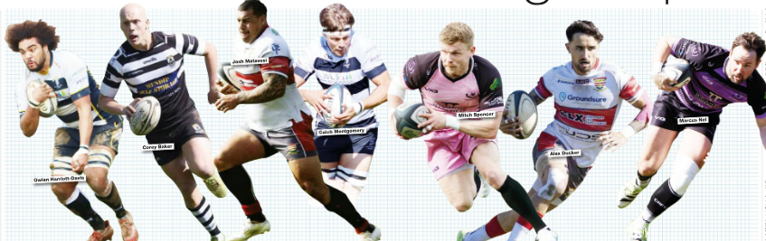 Camborne and Clifton combine to help create a team