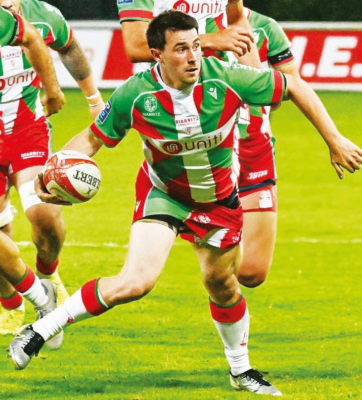 Biarritz made to pay price - again