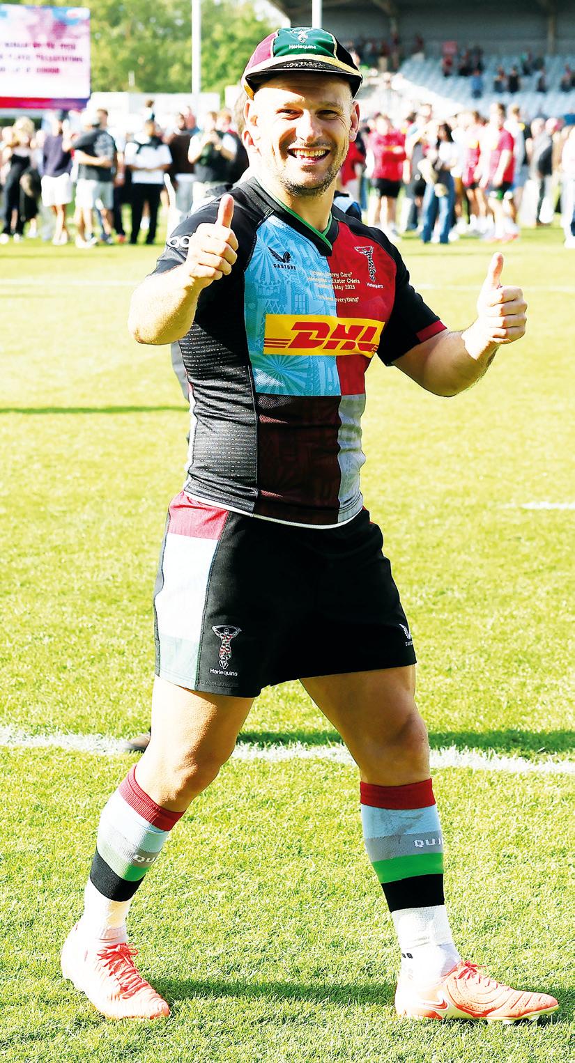 Care still shines in list of the finest 9s