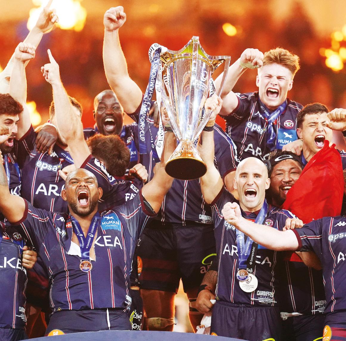 Bordeaux accused of Pollock vendetta
