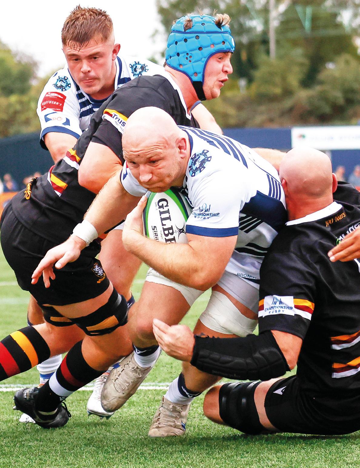 An uphill battle for Champ winners