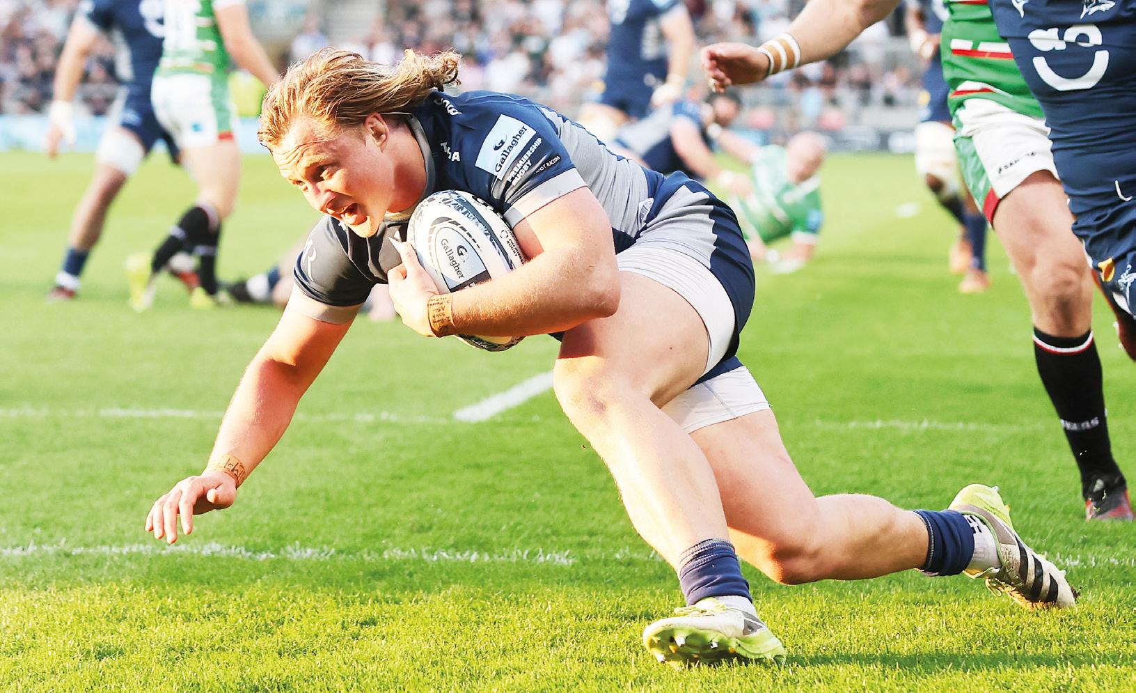 I've achieved way more than I thought I would