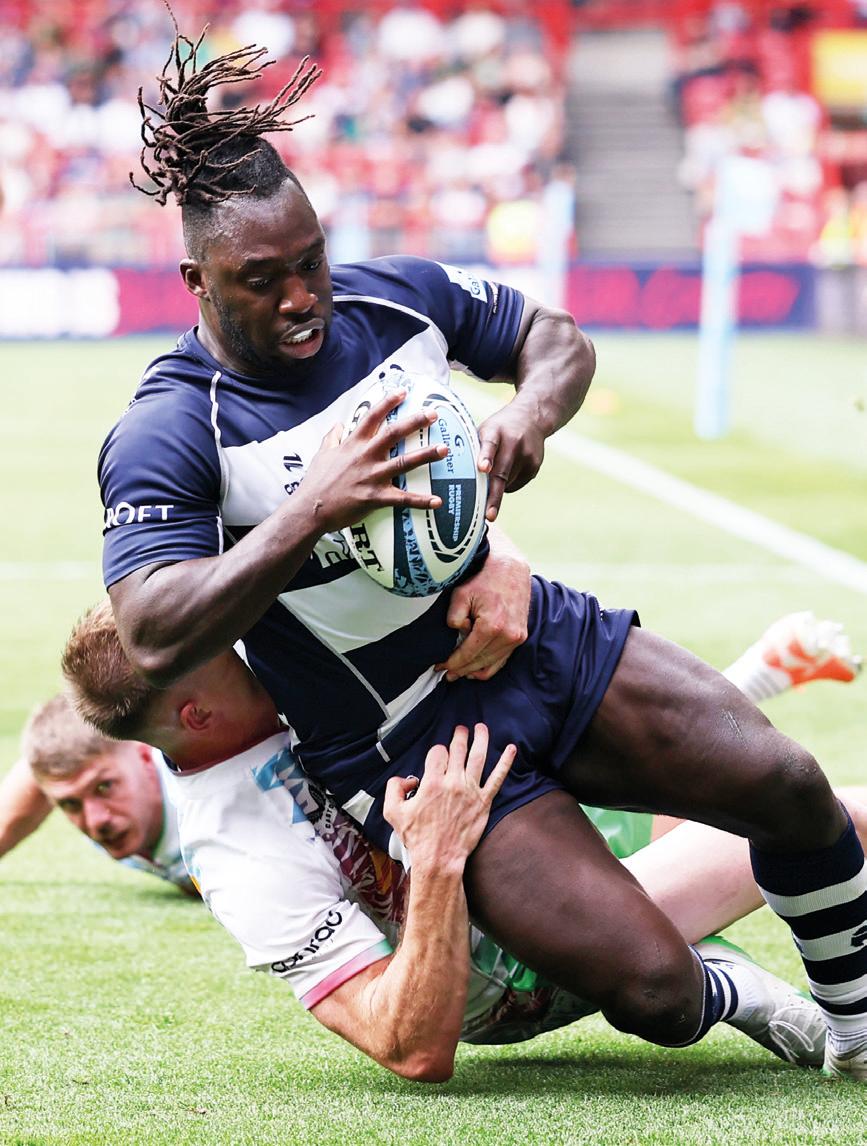 Bristol set for a Bath showdown
