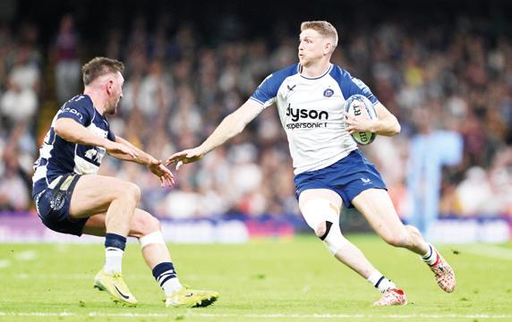 McConnochie: GB 7s talent is up for grabs