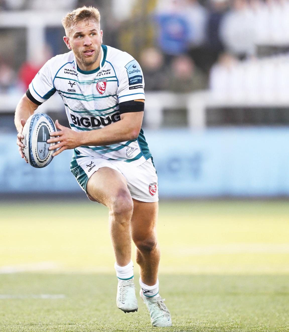 Bath tempt Harris from Gloucester