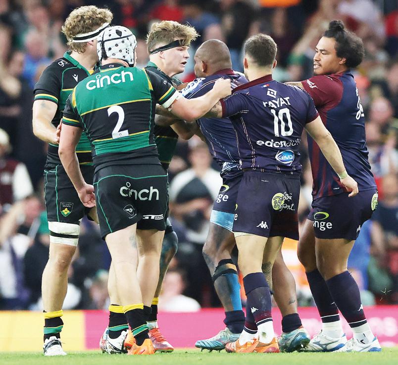 Pollock needs to wise up - old pros will be keen to take him out