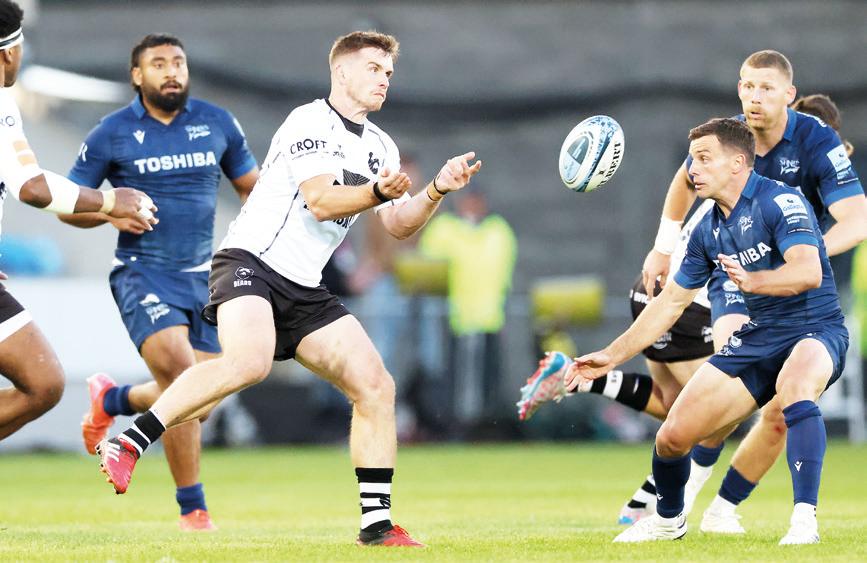 MacGinty: Expect big hitters at No.10