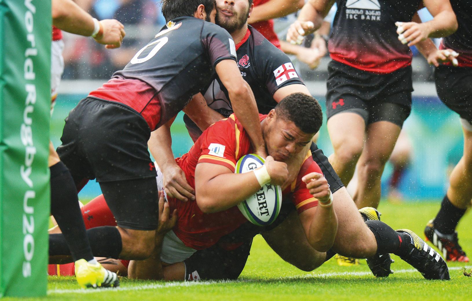 Named in the Dream Team? Happy days...