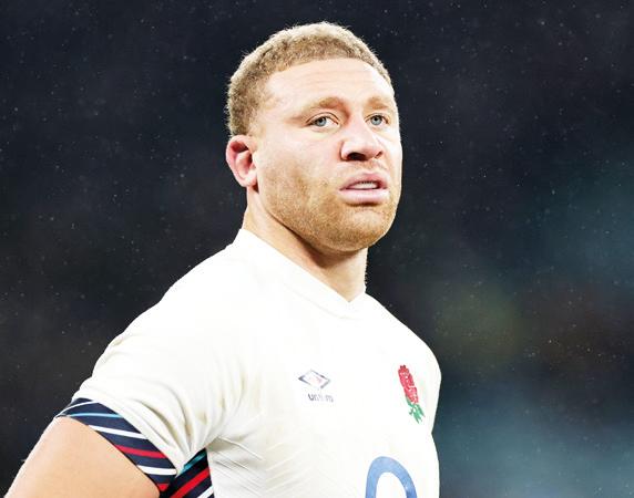 It's brilliant to be back with England, says Isiekwe