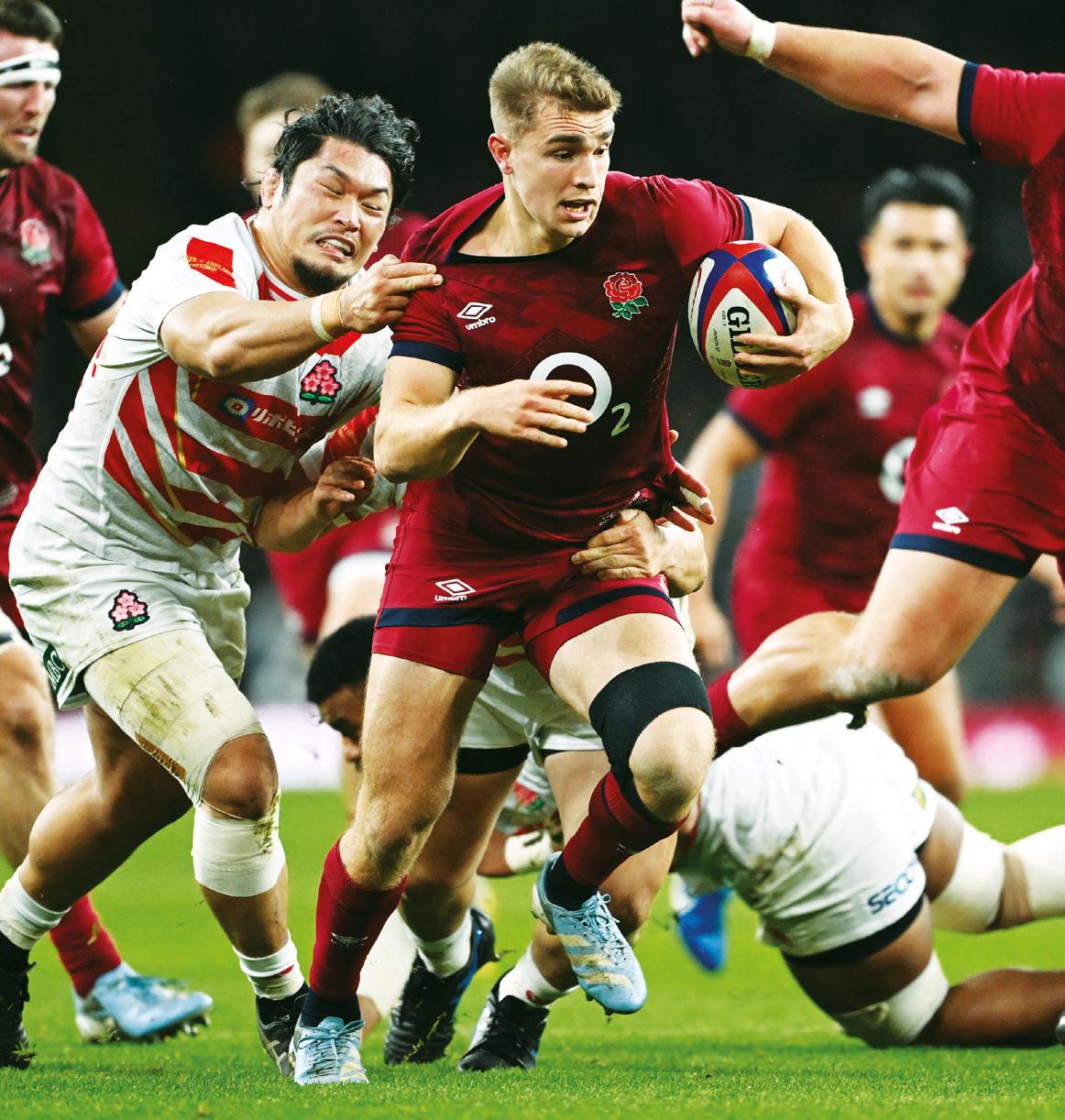 JVP keen to follow in Youngs' footsteps