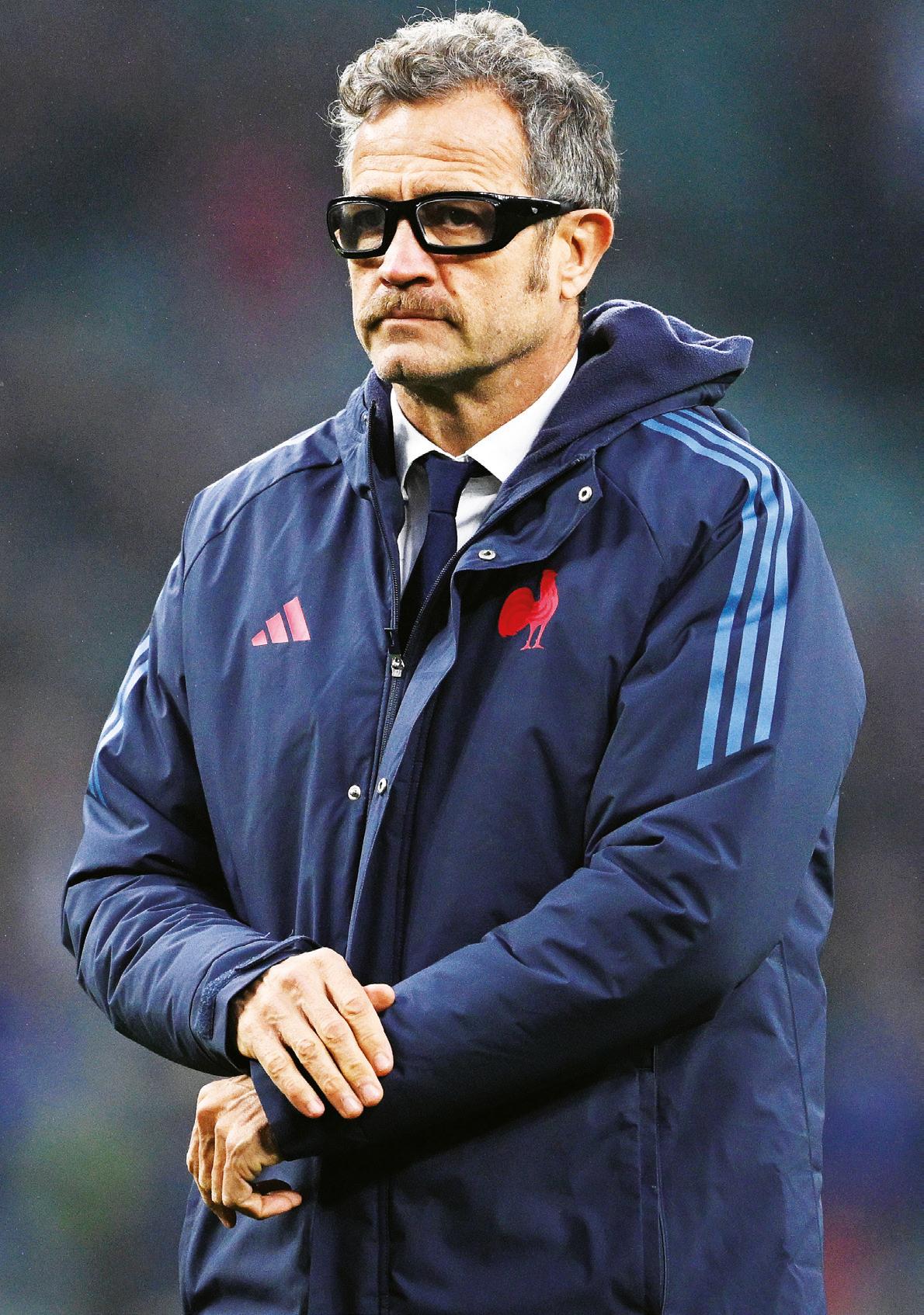 Galthie prepares to spring surprises