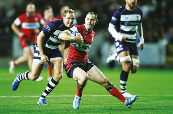 Williams is named as Player of the Season