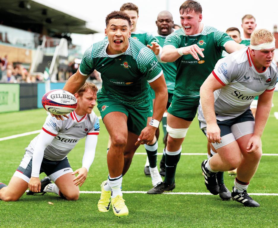 It all adds up again for forceful Ealing