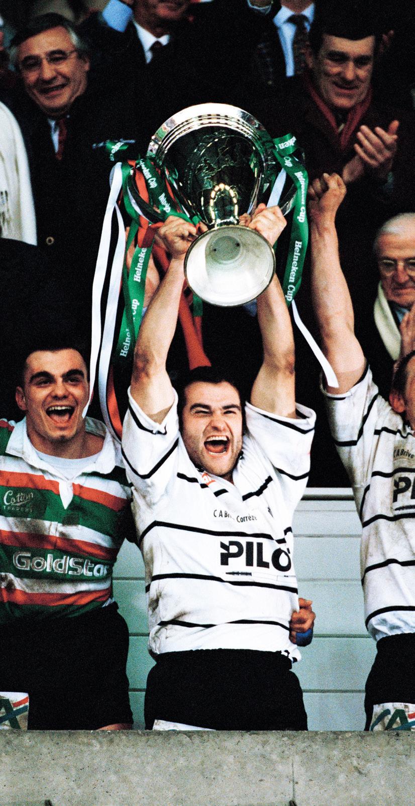 Without jeopardy, the game is nothing