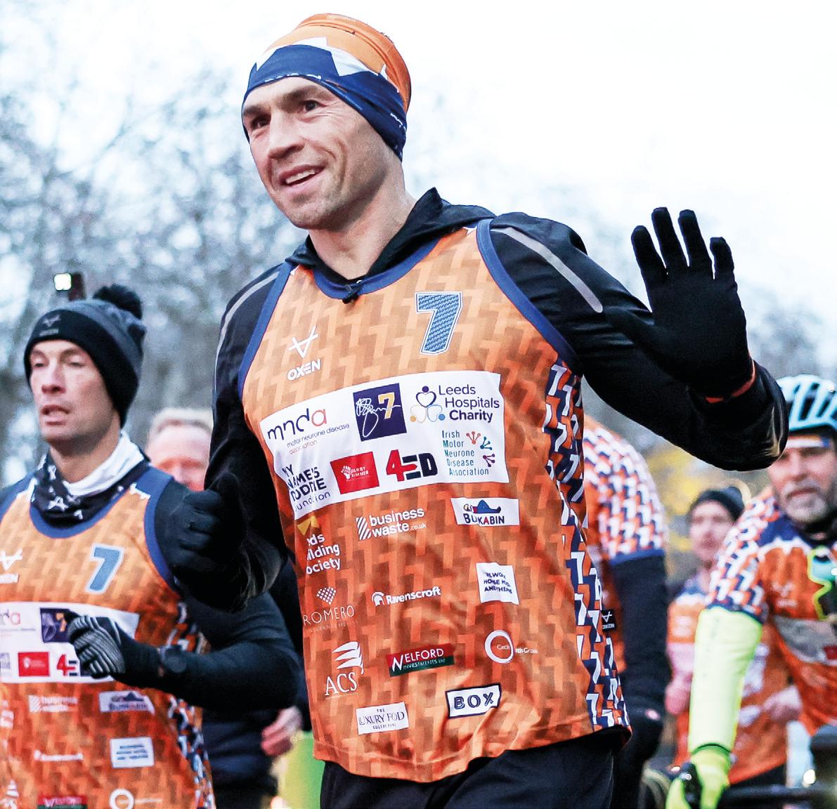 Time for 'Sir Kev' to make history