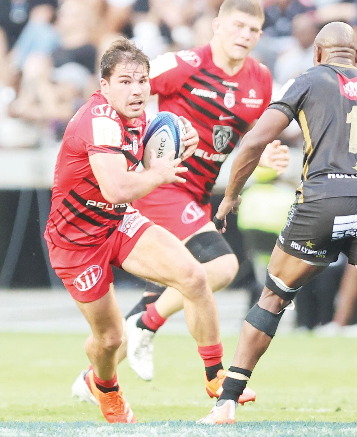 Now R360 has to put meat on the bone