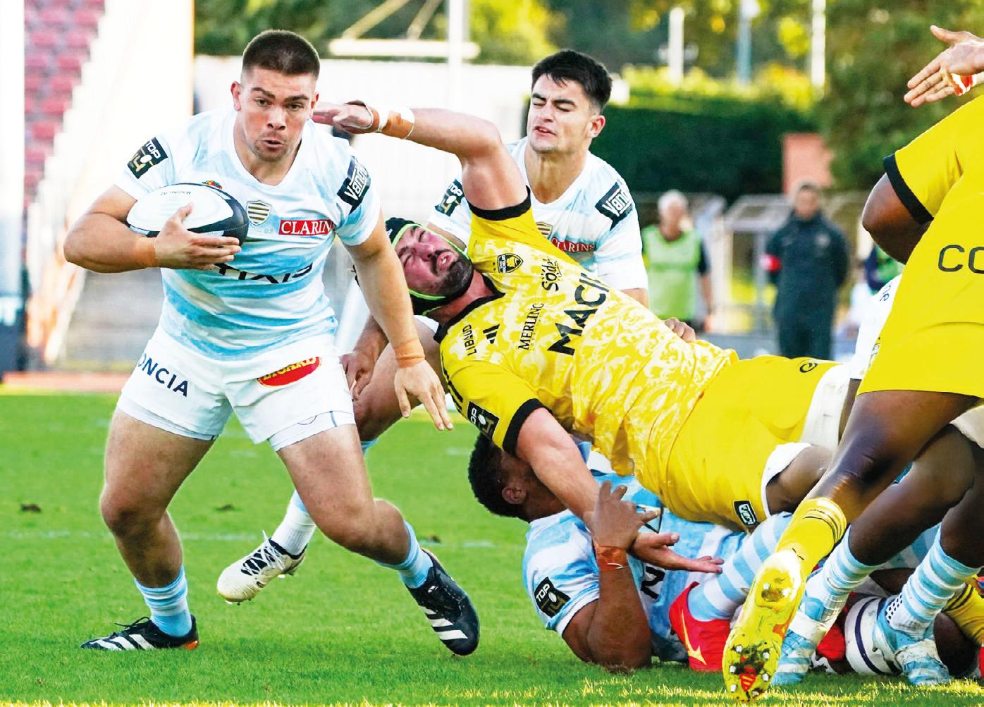 I'm sure we can get to next World Cup