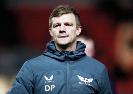 Peel confident Scarlets are on right track