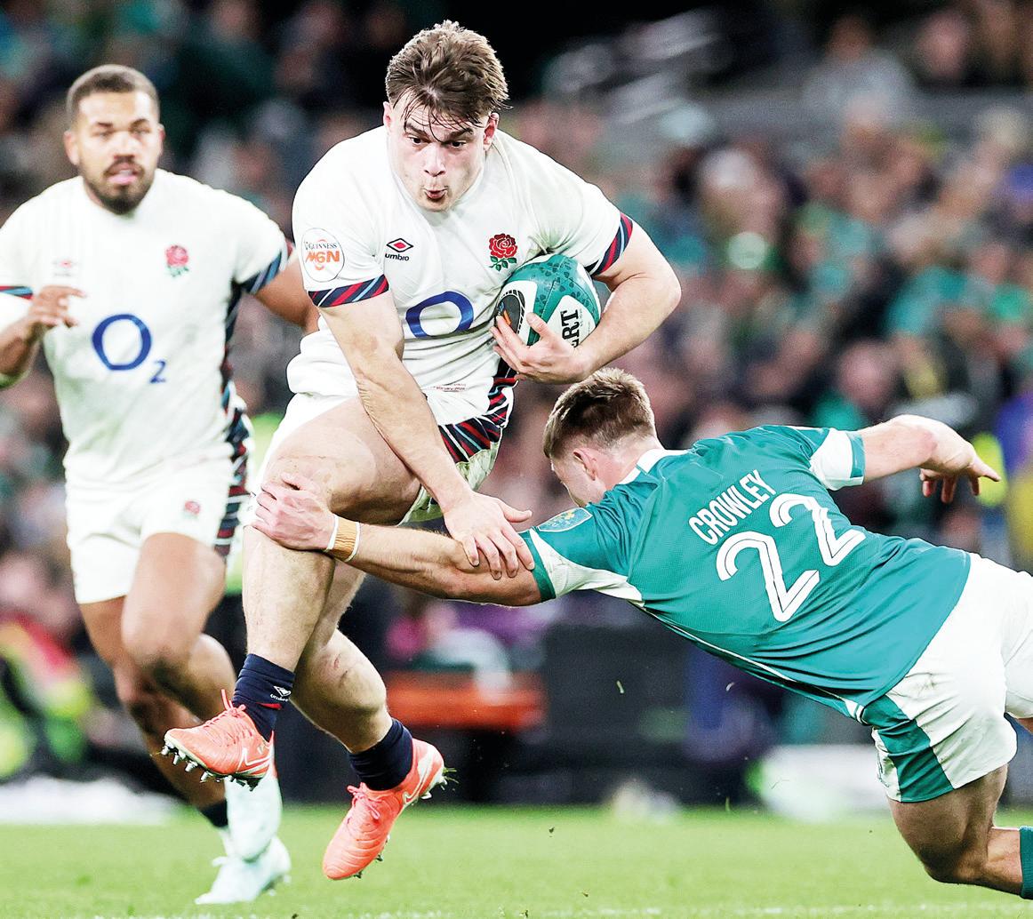 Dan keen to make mark in Argentina
