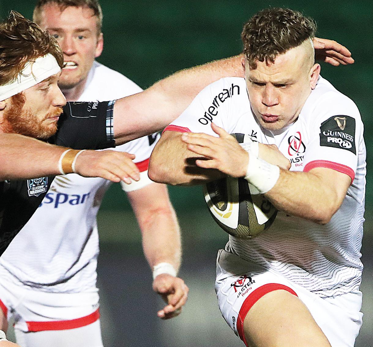 Leinster's league win in '14 was right up there