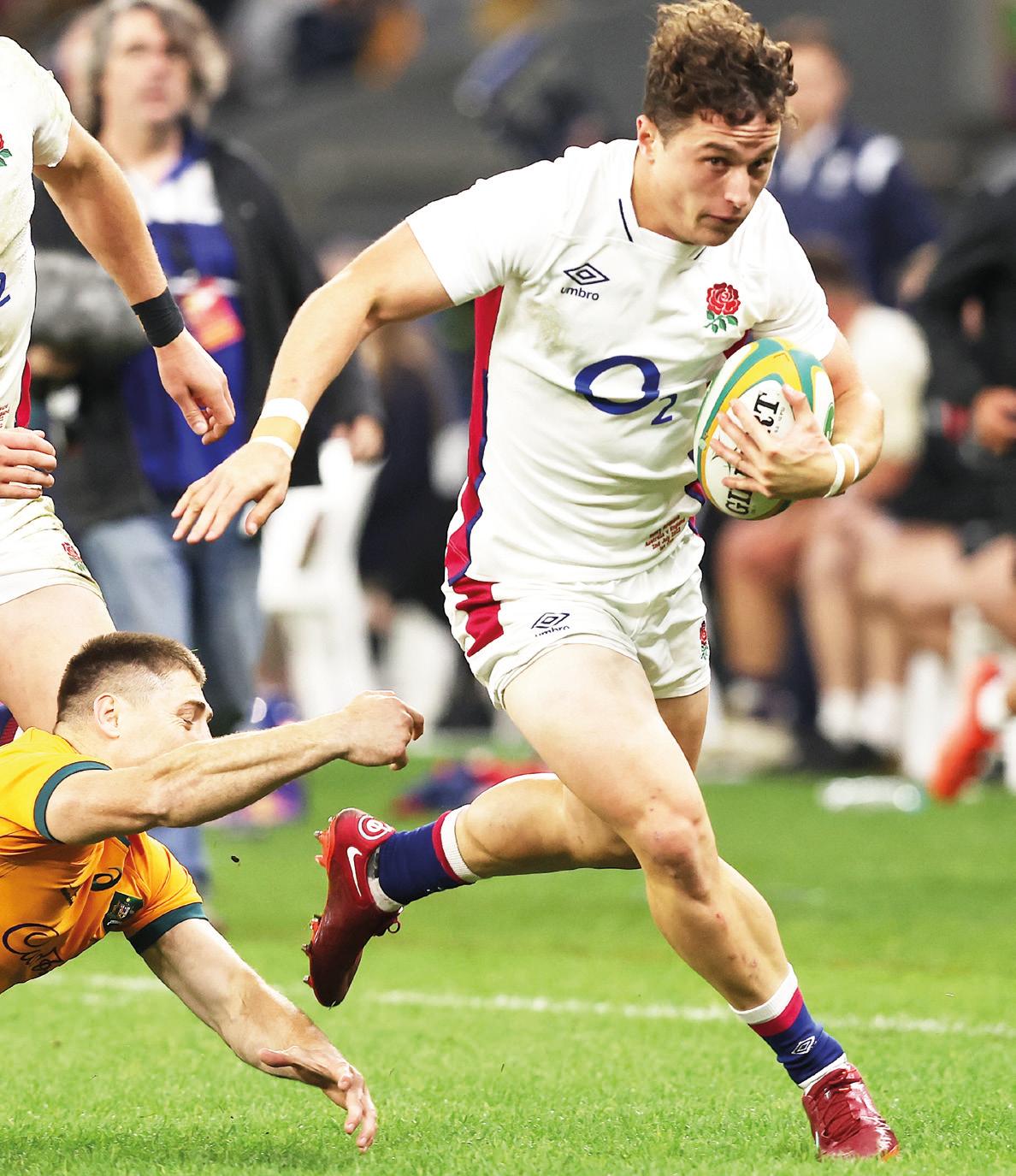 Time for Arundell to prove his worth