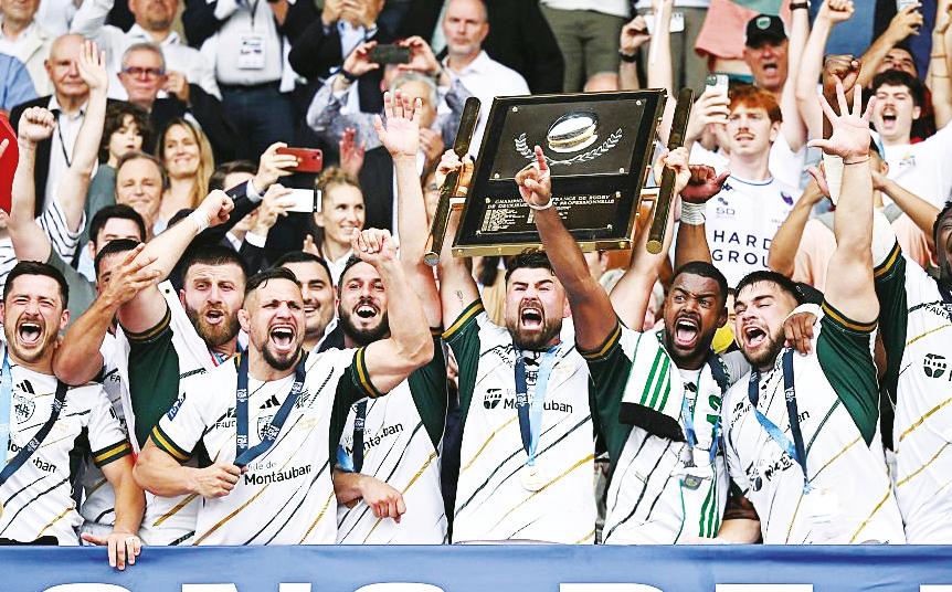 Montauban heroes ascend the heights