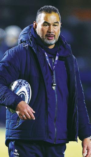 Bristol dismiss any Wales move for Lam