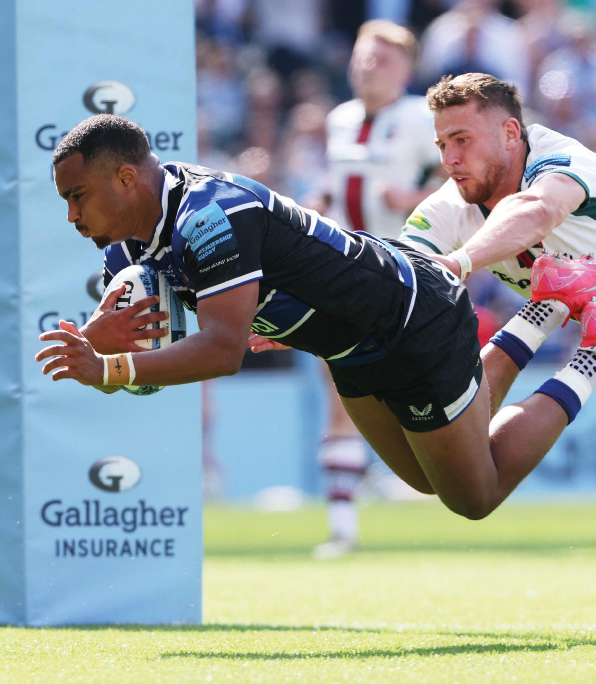 It will be tough for Bath to retain title