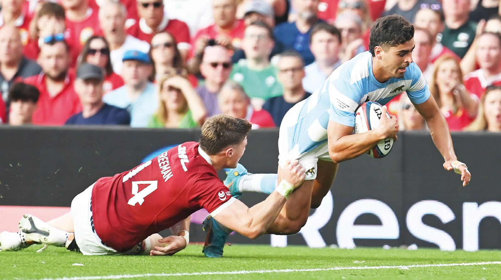 It was great to see the season end with a roar