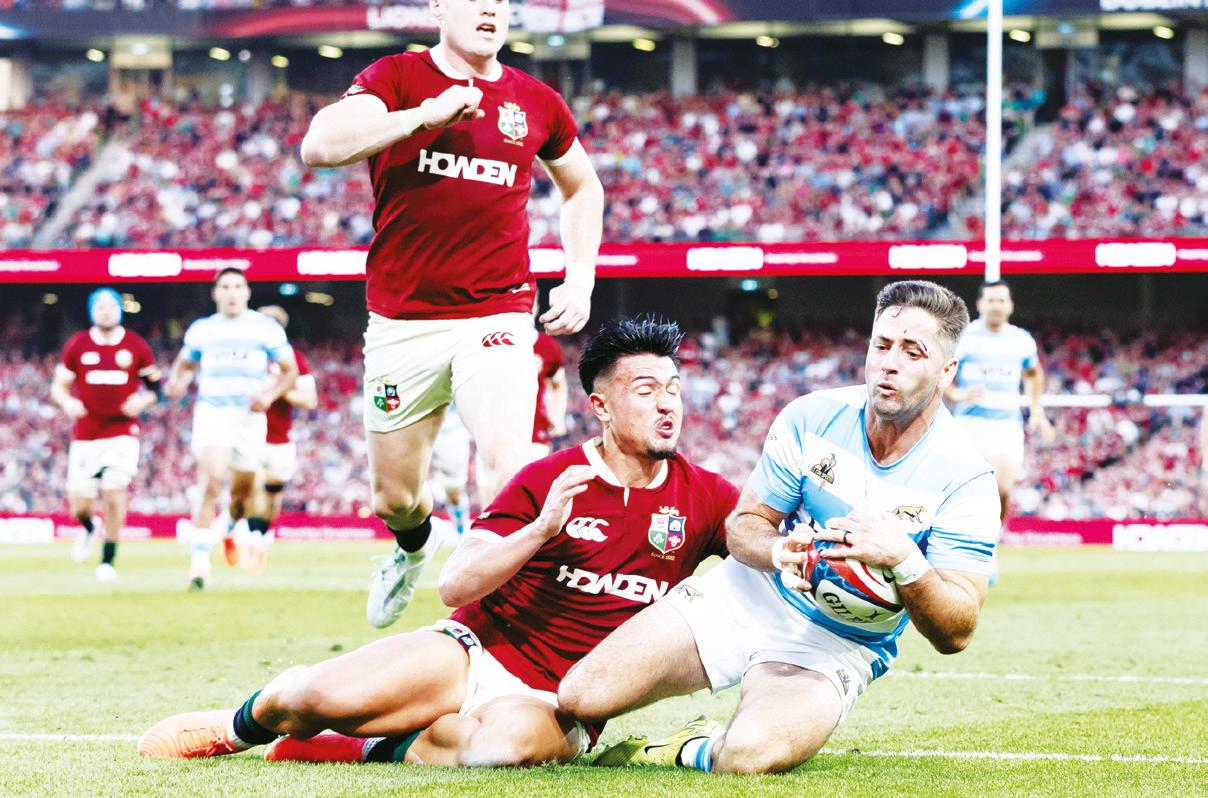 Farrell sticks to his guns for future gains