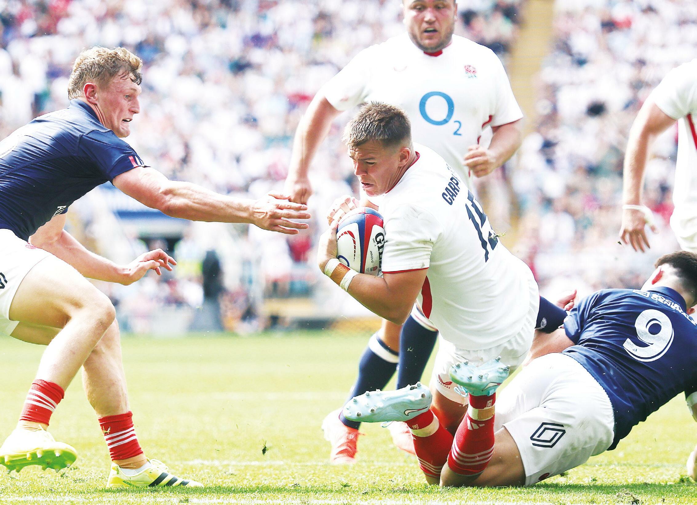 14-man England fall back into bad old ways