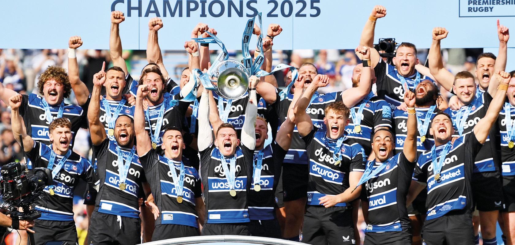 Can Bath outdo the team that Jack built?