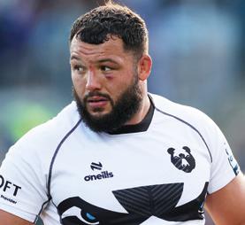 Trevett following in Genge footsteps