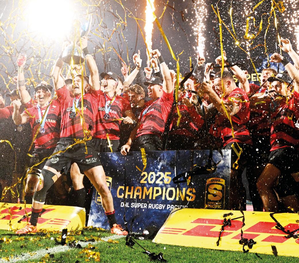 Crusaders too good for brave Chiefs